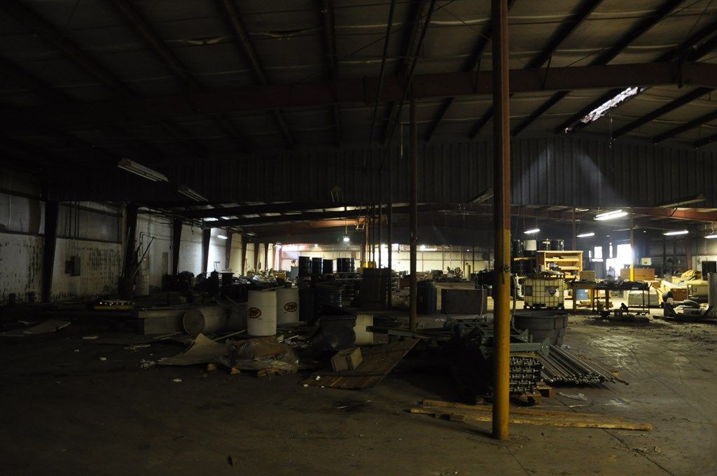 45 INDUSTRIAL BOULEVARD, Hurtsboro, AL 36860